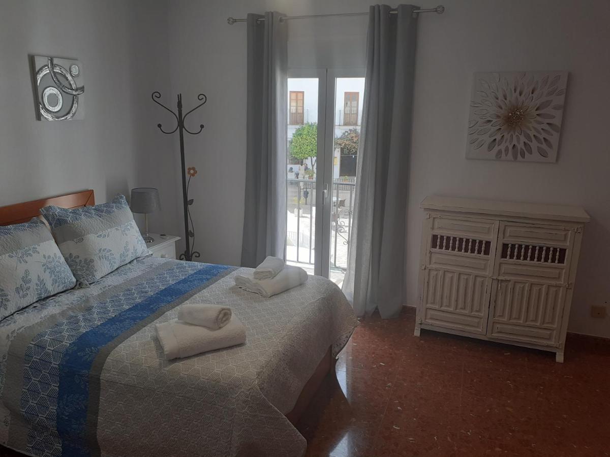 Casa Rural Plaza Zahara Buenas Vistas Zahara De La Sierra Dış mekan fotoğraf