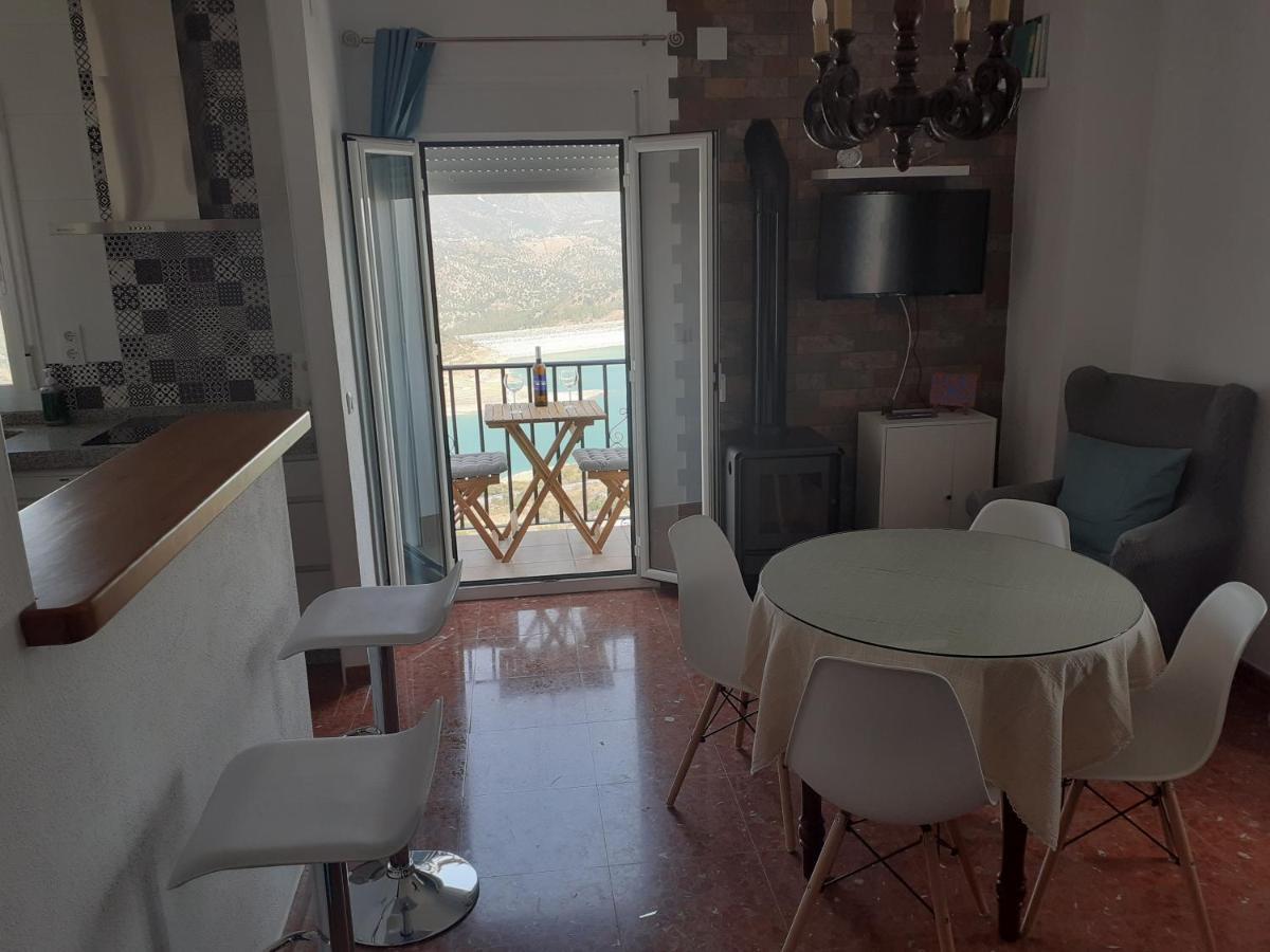 Casa Rural Plaza Zahara Buenas Vistas Zahara De La Sierra Dış mekan fotoğraf
