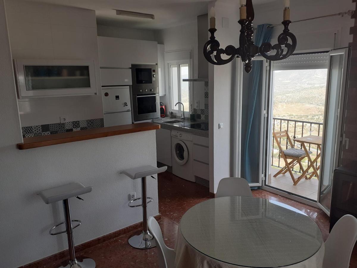 Casa Rural Plaza Zahara Buenas Vistas Zahara De La Sierra Dış mekan fotoğraf