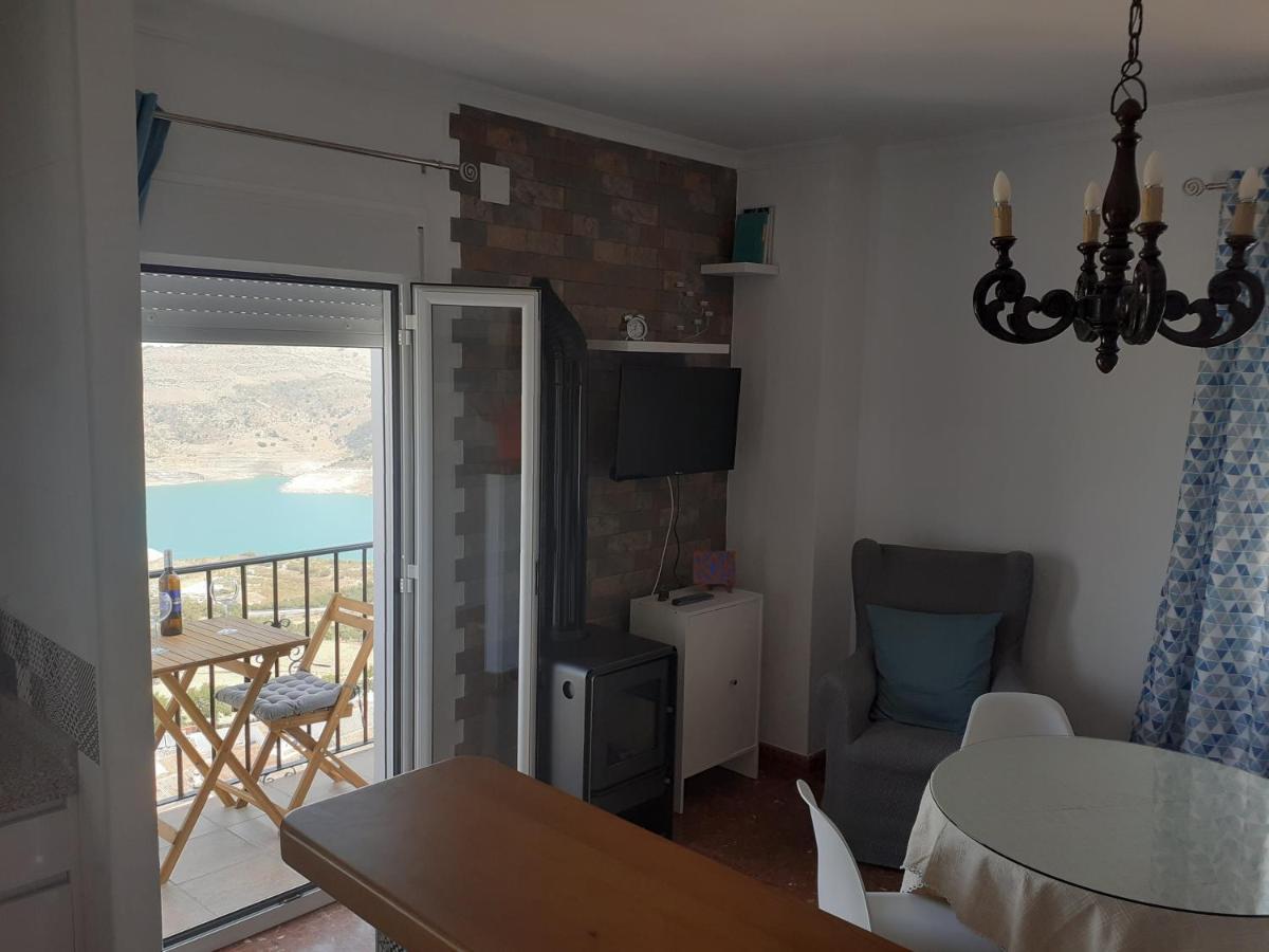 Casa Rural Plaza Zahara Buenas Vistas Zahara De La Sierra Dış mekan fotoğraf