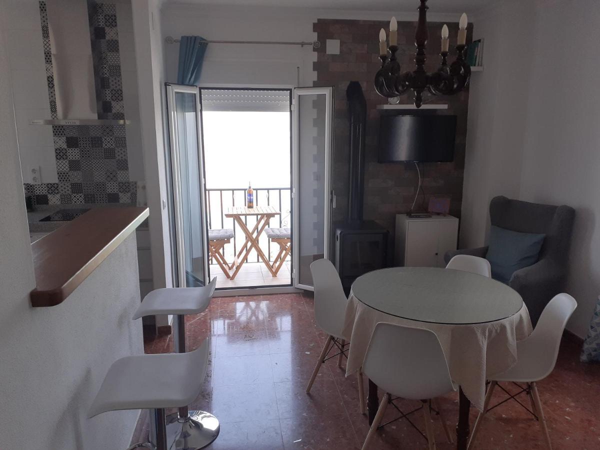 Casa Rural Plaza Zahara Buenas Vistas Zahara De La Sierra Dış mekan fotoğraf