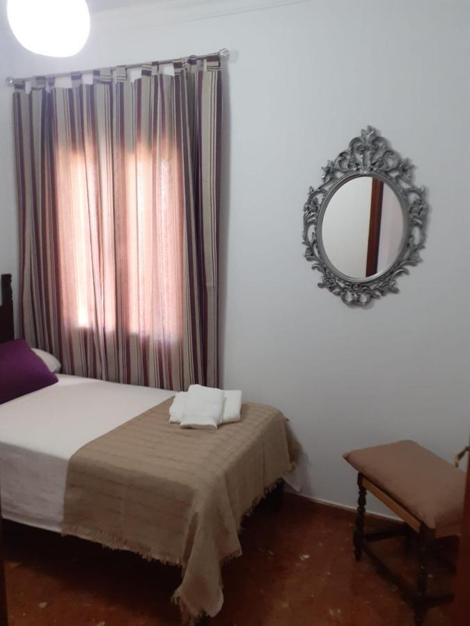 Casa Rural Plaza Zahara Buenas Vistas Zahara De La Sierra Dış mekan fotoğraf