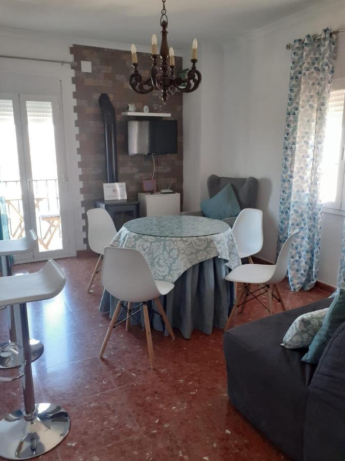 Casa Rural Plaza Zahara Buenas Vistas Zahara De La Sierra Dış mekan fotoğraf