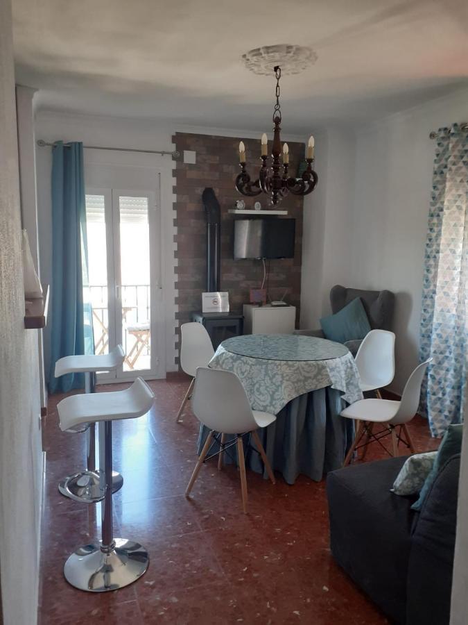 Casa Rural Plaza Zahara Buenas Vistas Zahara De La Sierra Dış mekan fotoğraf