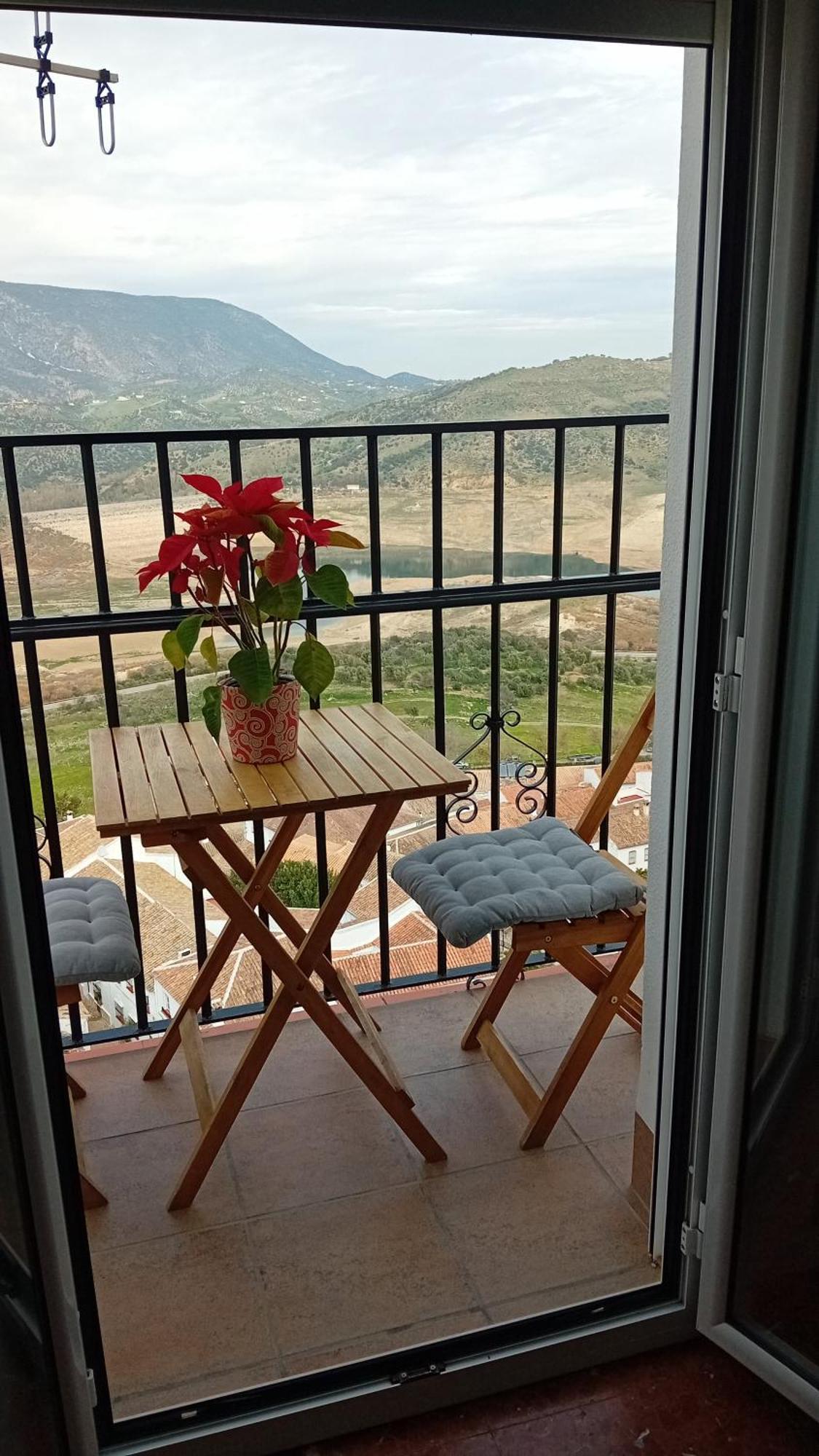 Casa Rural Plaza Zahara Buenas Vistas Zahara De La Sierra Dış mekan fotoğraf