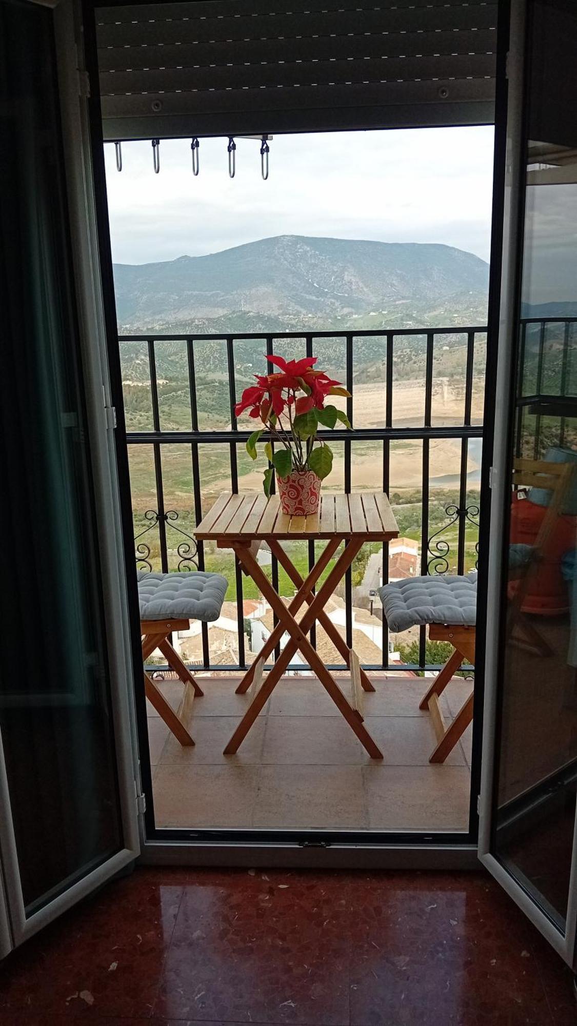 Casa Rural Plaza Zahara Buenas Vistas Zahara De La Sierra Dış mekan fotoğraf